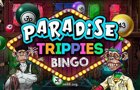 Paradise Trippies Bingo ne88