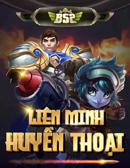 Liên Minh Huyền Thoại